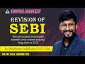 Full Josh revision of SEBI (Share based employee benefit and sweat equity) Regulation 2021