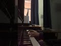 Jingle Bells but in minor.. #jinglebells #fyp #piano #beautifulmusic