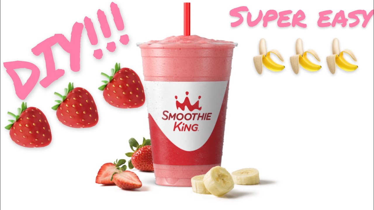 Smoothie King Angel Food Recipe How