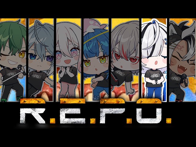 ˏˋ R.E.P.O. ˎˊ˗ 初見さん大歓迎.ᐟ またね卒業式二次会！！！w/2期生