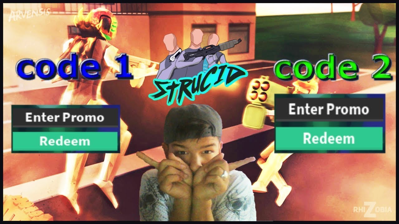 2 Nuevos Codigos En Strucid 15mil De Dinero Gratis En Strucid - codigos de roblox gratis