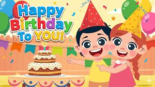 Its Your Happy Birthday Sing, Dance Celebrate Fun Birthday Song For Kids Toddlers