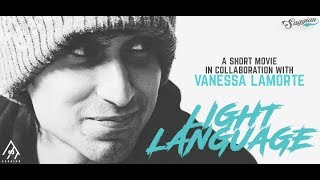 Saggian -  Light Language - A short movie with Vanessa Lamorte