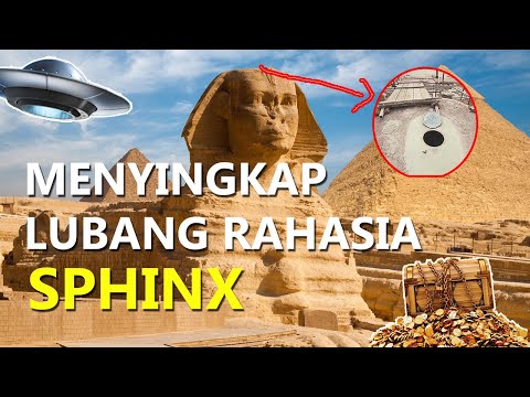 Video: Misteri Sphinx Agung! - Pandangan Alternatif