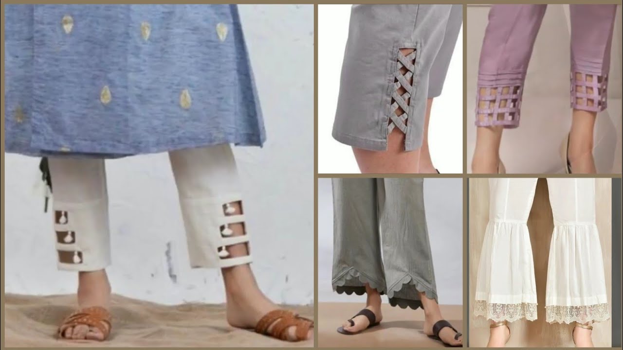 Salwar Kameez Trouser Designs | Maharani Designer Boutique