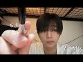 理系大学生【ASMR】友達にメイクアップする。　ロールプレイ　洗顔メイクヘアセット。Make up for you.