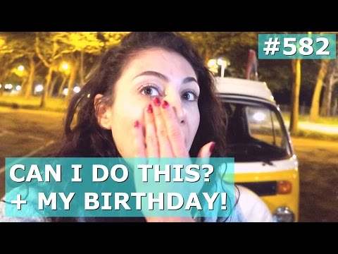 SO FAR OUT OF MY COMFORT ZONE! DAY 582 | TRAVEL VLOG IV SO FAR OUT OF MY COMFORT ZONE! DAY 582 | TRAVEL VLOG IV