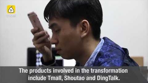 Blind programmer in S China writes code with his ear and heart