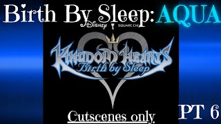 KH: Birth By Sleep - Neverland + Destiny Island + Yen Sid