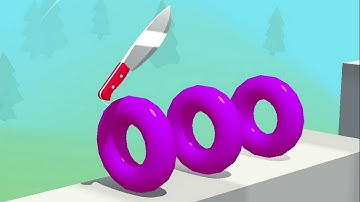 Slice it All: Very Relaxing & most satisfying ASMR level 79