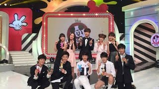 Mickey Mouse Club SMRookie episode 5 Cooking challange sub indo