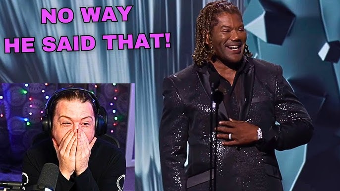 Christopher Judge Roasts Call of Duty - The Game Awards 2023 — Eightify