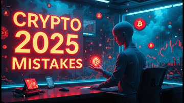 “8 Common Crypto Investing Mistakes to Avoid in 2025🚫(Save Your Portfolio!)”💰