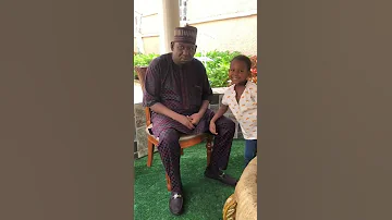 Muhammad Kabir Haruna Gombe 