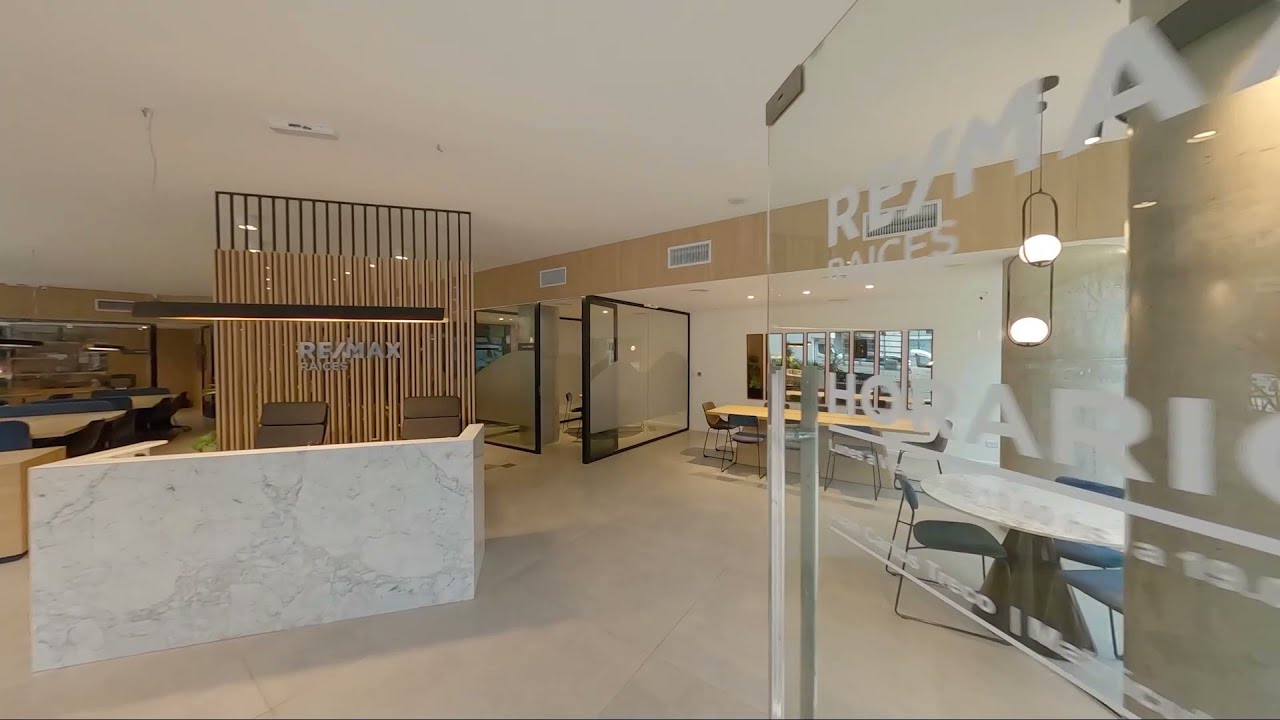 Nueva Oficina de RE/MAX Raíces