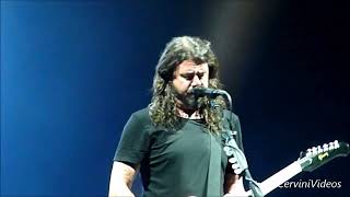 Everlong, Foo Fighters LIVE
