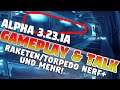 Star Citizen Alpha 3.23.1a ★ GAMEPLAY and Talk 🚀 Elite Dangerous - Raketen nerf im PTU ★ Quiq