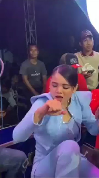 Maya Enjhi Lepas Kendali sama new pallapa #newpallapa #mayaenjhi #kypatih