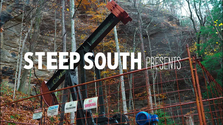 In These Hills Trailer | Red River Gorge Climbing | Steep South