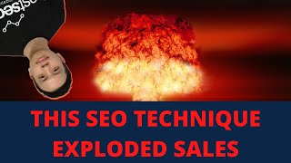Crazy SEO Expert Reveals Secret SEO Technique Just To Prove That It Works Crazy SEO Expert Reveals Secret SEO Technique Just To Prove That It Works