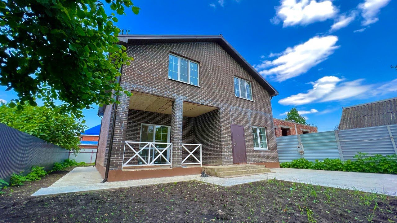 Сборные дома в Кубани