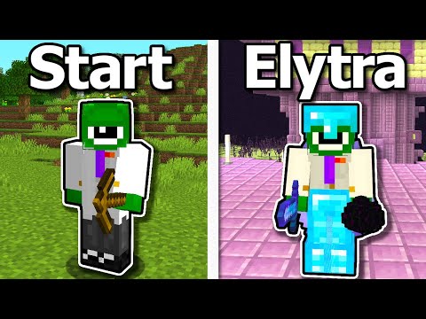 The Ultimate Minecraft 1.20 Survival Guide - New World To Elytra