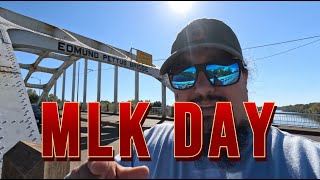 Selma to Montgomery - MLK Day by Outdoors With NoNo 21 views 4 months ago 4 minutes, 26 seconds