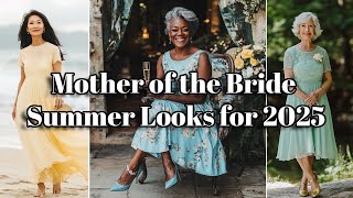 Mother of the Bride Dresses — Elegant Summer Style Guide screenshot 5