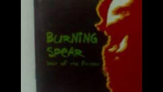 BURNING SPEAR Our Music