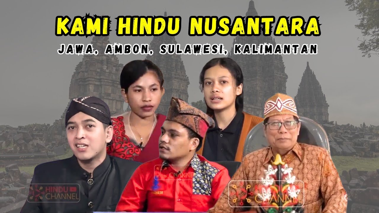 HINDU BERSUARA DEMI KEJAYAAN HINDU NUSANTARA