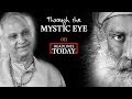 Pandit Jasraj with Sadhguru | Through the Mystic Eye