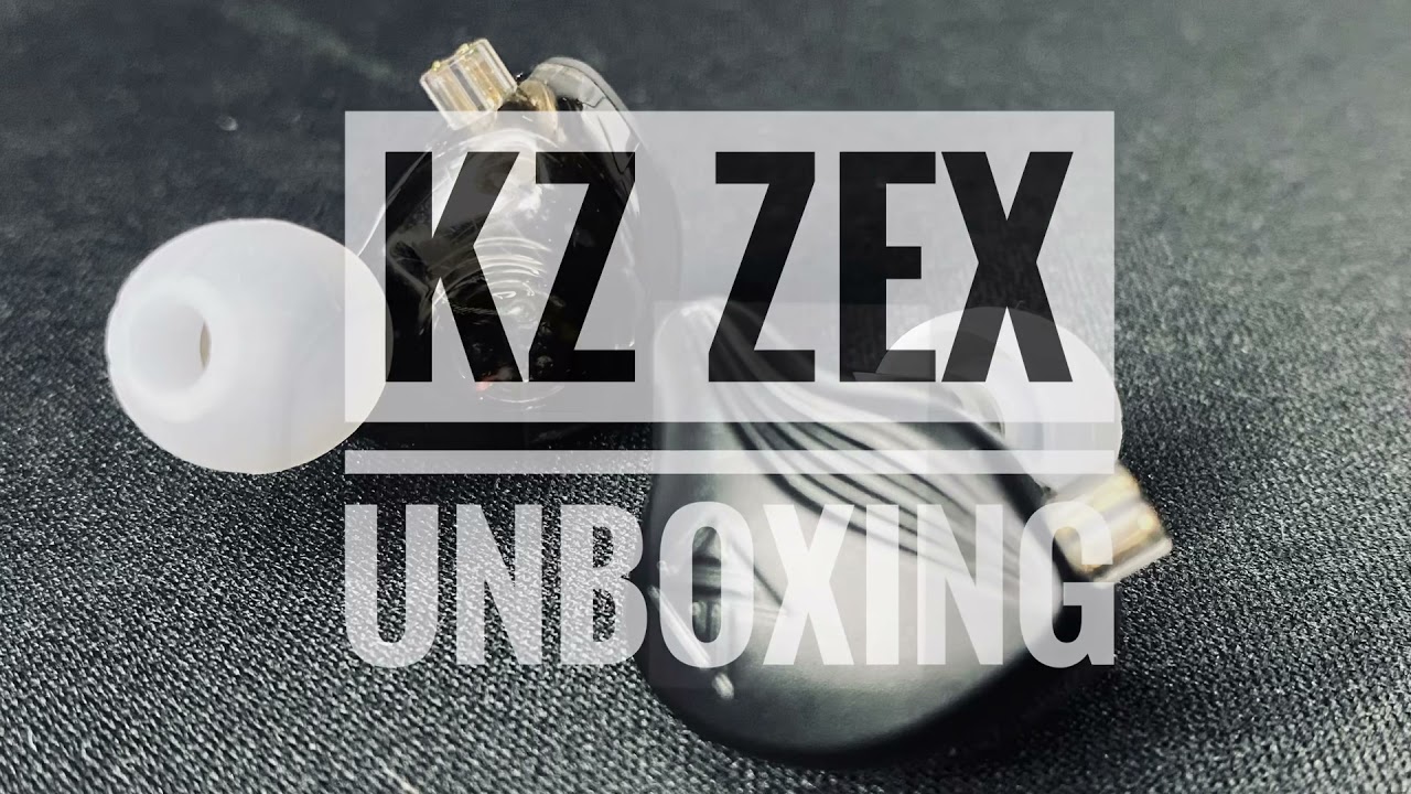 ZEX’s Unboxing! Check it Out!