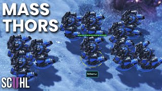 Greatest Terran Strategies of All Time (#2)