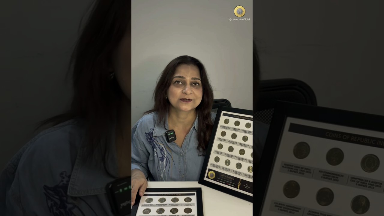 commemorative coin frame 🖼️ 