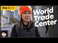 World Trade Center (Oculus/Transit Hub) → Day 3 of 12 Days of Transit Vlogmas 2023