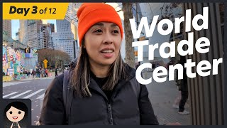 World Trade Center (Oculus/Transit Hub) → Day 3 of 12 Days of Transit Vlogmas 2023