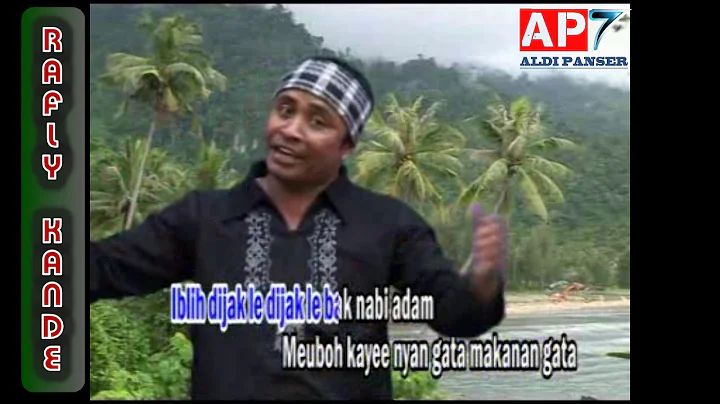 THE BES music aceh RAFLY KANDE NABI ADAM  Dike Ace...
