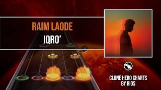 Raim Laode - Iqro' | Clone Hero / YARG / Guitar Band Indonesia screenshot 3