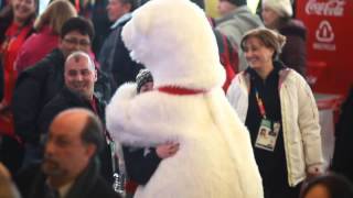 Coca Cola Vending Machine   2013 Special Olympics World Winter Games screenshot 1