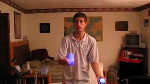 The Sandbox Shuffle: Juggling Tutorial 6