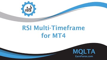 RSI Multi-Timeframe (MTF) Indicator for MetaTrader 4