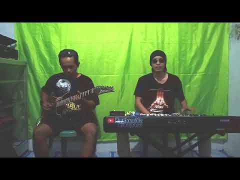 Jatuh cinta cipt.Rhoma Irama tanpa kendang | Cover Dedik melodi