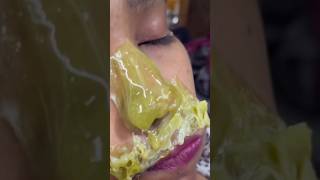 No pay wax karne ka Sai Tarika #makeup-artist #video #makeover #trending #viral