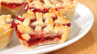 Mini Cherry Pies
