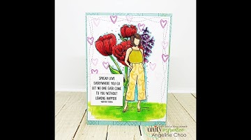 Unity Quick Tip: Adding Stamped Patterns