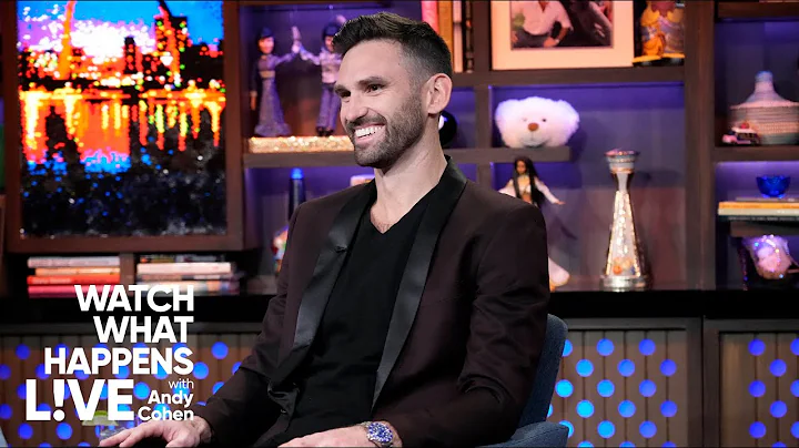 Carl Radke Roasts Andrea Denvers Last Name | WWHL