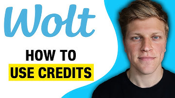 How to Use Credits on Wolt (2025)