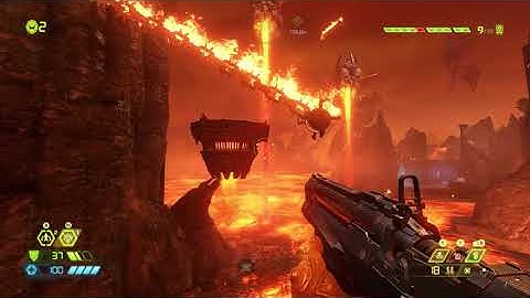 Doom Eternal Platforming