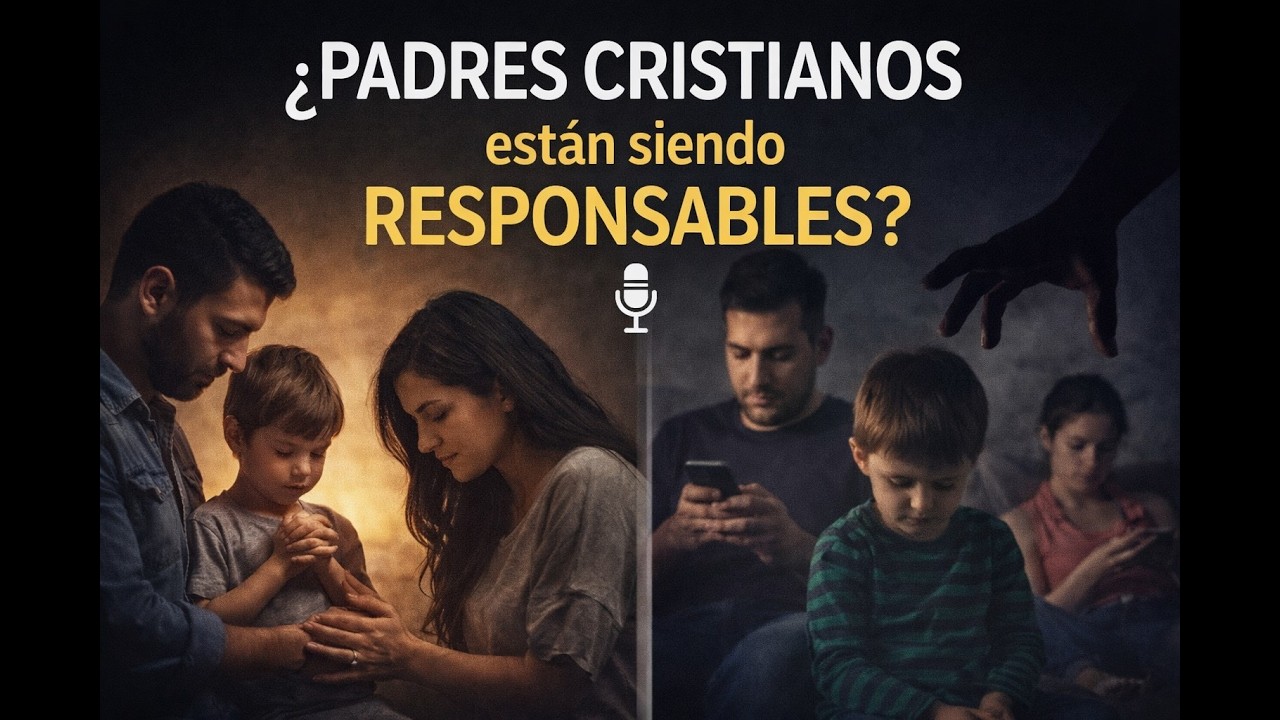 Eto E Episodio #16 ¿Padres Cristianos Esta Siendo Responsable?