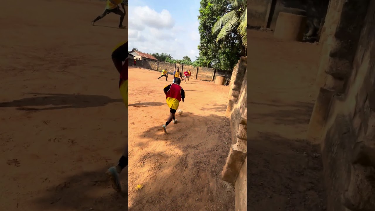 4ASIDE GAME ⚽️🔥 RED TEAM IS TOO GOOD 